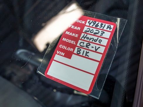 Used 2023 Honda CR-V Sport Touring image 37
