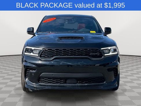 Used 2024 Dodge Durango SRT Hellcat AWD/4WD image 2