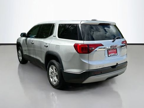 Used 2018 GMC Acadia SLE FWD image 8