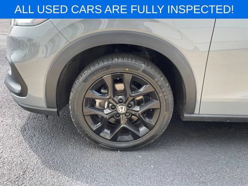 Used 2024 Honda HR-V Sport image 15