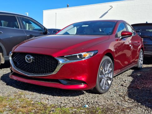 New 2026 MAZDA MAZDA3 2.5 S Sedan w/ Preferred Pkg image 3