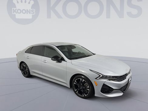 Used 2022 Kia K5 GT-Line image 10