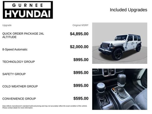 Used 2019 Jeep Wrangler Unlimited Sport AWD/4WD image 4