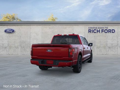 New 2026 Ford F150 XLT AWD/4WD image 8