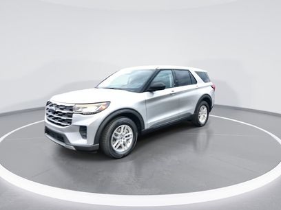 New 2026 Ford Explorer Active