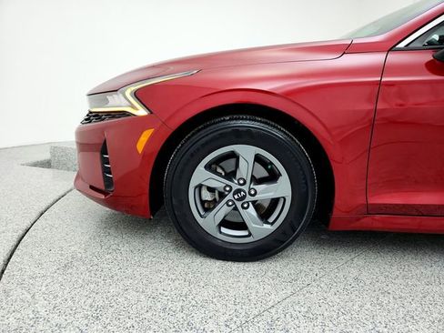 Used 2021 Kia K5 LXS image 13