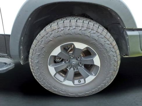 Used 2019 RAM 1500 Rebel AWD/4WD image 16