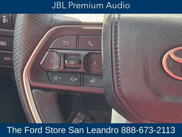 Used 2024 Toyota Tacoma TRD Sport w/ TRD Sport Upgrade Package AWD/4WD image 19
