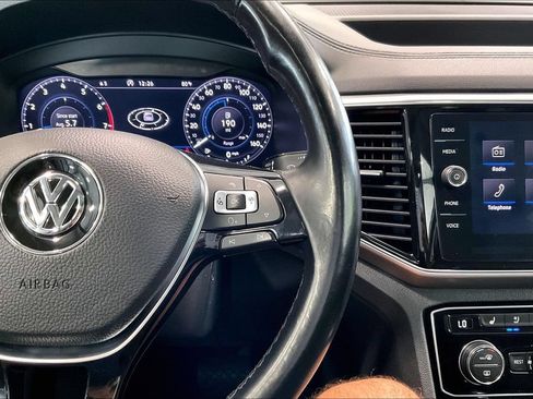Used 2018 Volkswagen Atlas SEL Premium AWD/4WD image 13
