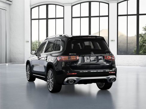 New 2024 Mercedes-Benz GLB 35 AMG 4MATIC image 27