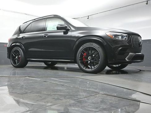 New 2026 Mercedes-Benz GLE 63 AMG S image 40