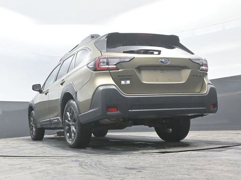 Used 2025 Subaru Outback Onyx Edition image 21
