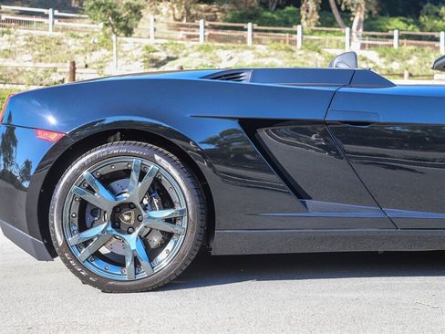 Used 2008 Lamborghini Gallardo Spyder image 22
