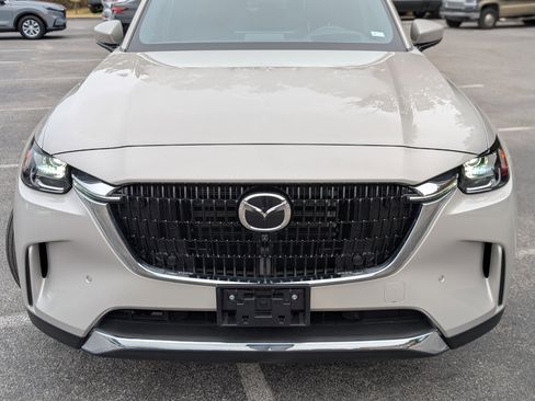 Used 2025 MAZDA CX-90 3.3 Turbo w/ Premium Plus Pkg image 12