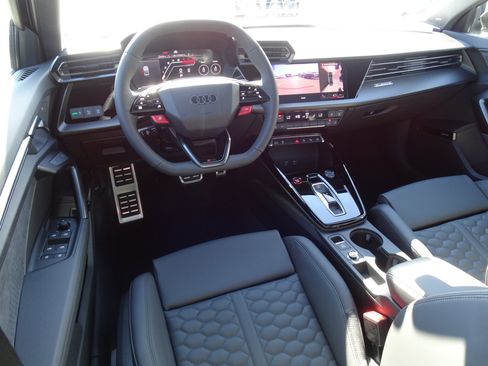 New 2026 Audi RS 3 AWD/4WD image 9