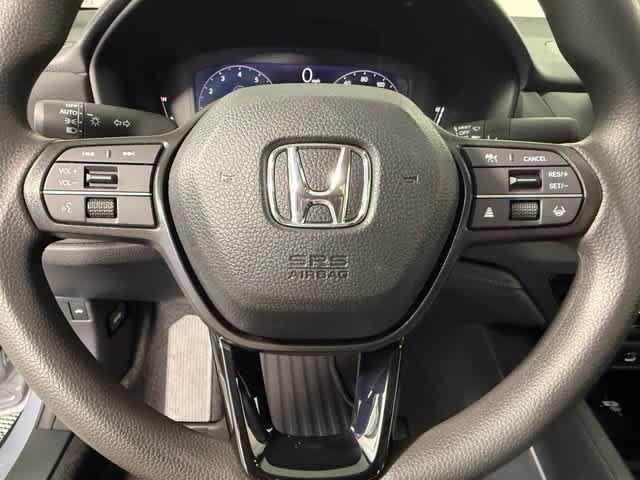New 2026 Honda Accord LX image 18