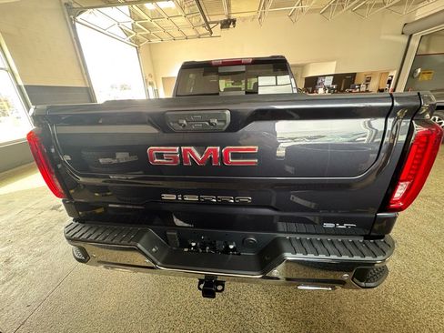 New 2026 GMC Sierra 1500 SLT w/ SLT Premium Plus Package image 6
