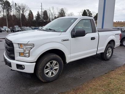 Used 2017 Ford F150 XL w/ Equipment Group 101A Mid