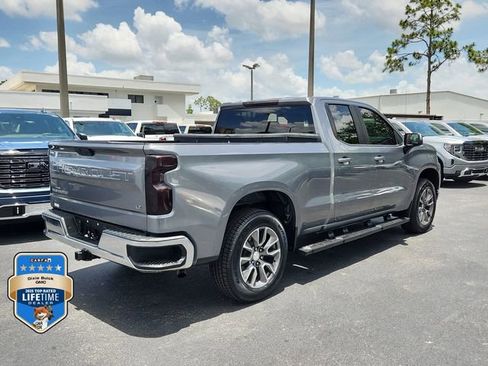 Certified 2019 Chevrolet Silverado 1500 LT w/ All-Star Edition RWD image 4