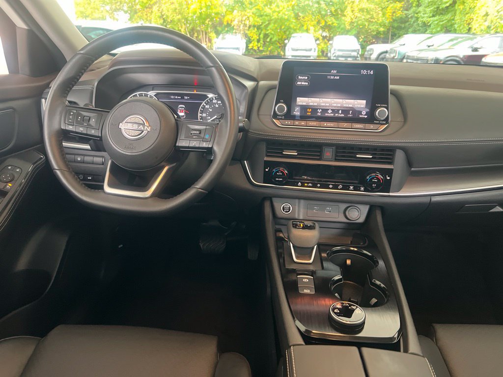 Certified 2023 Nissan Rogue SV w/ SV Premium B Package AWD/4WD image 20