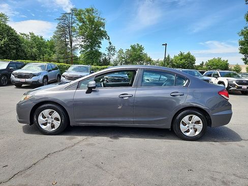 Used 2013 Honda Civic LX image 4