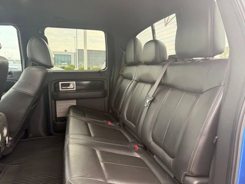 Used 2011 Ford F150 FX4 w/ FX Luxury Pkg AWD/4WD image 28