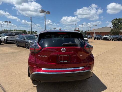 Certified 2022 Nissan Murano SL w/ SL Moonroof Package FWD image 4