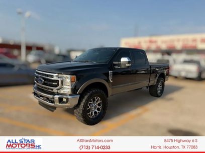 Used 2021 Ford F250 Lariat w/ Lariat Value Package