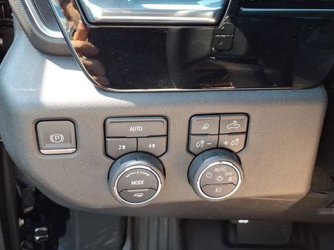 Used 2023 Chevrolet Silverado 1500 RST w/ RST All Star Premium Package AWD/4WD image 11