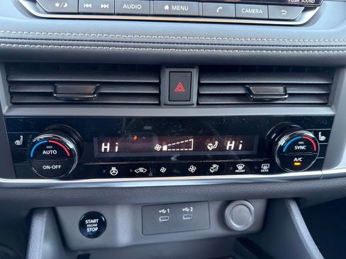 New 2026 Nissan Rogue SV image 15