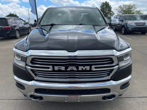 Used 2020 RAM 1500 Laramie AWD/4WD image 5