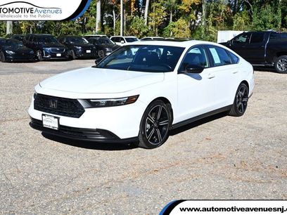 Used 2024 Honda Accord Sport