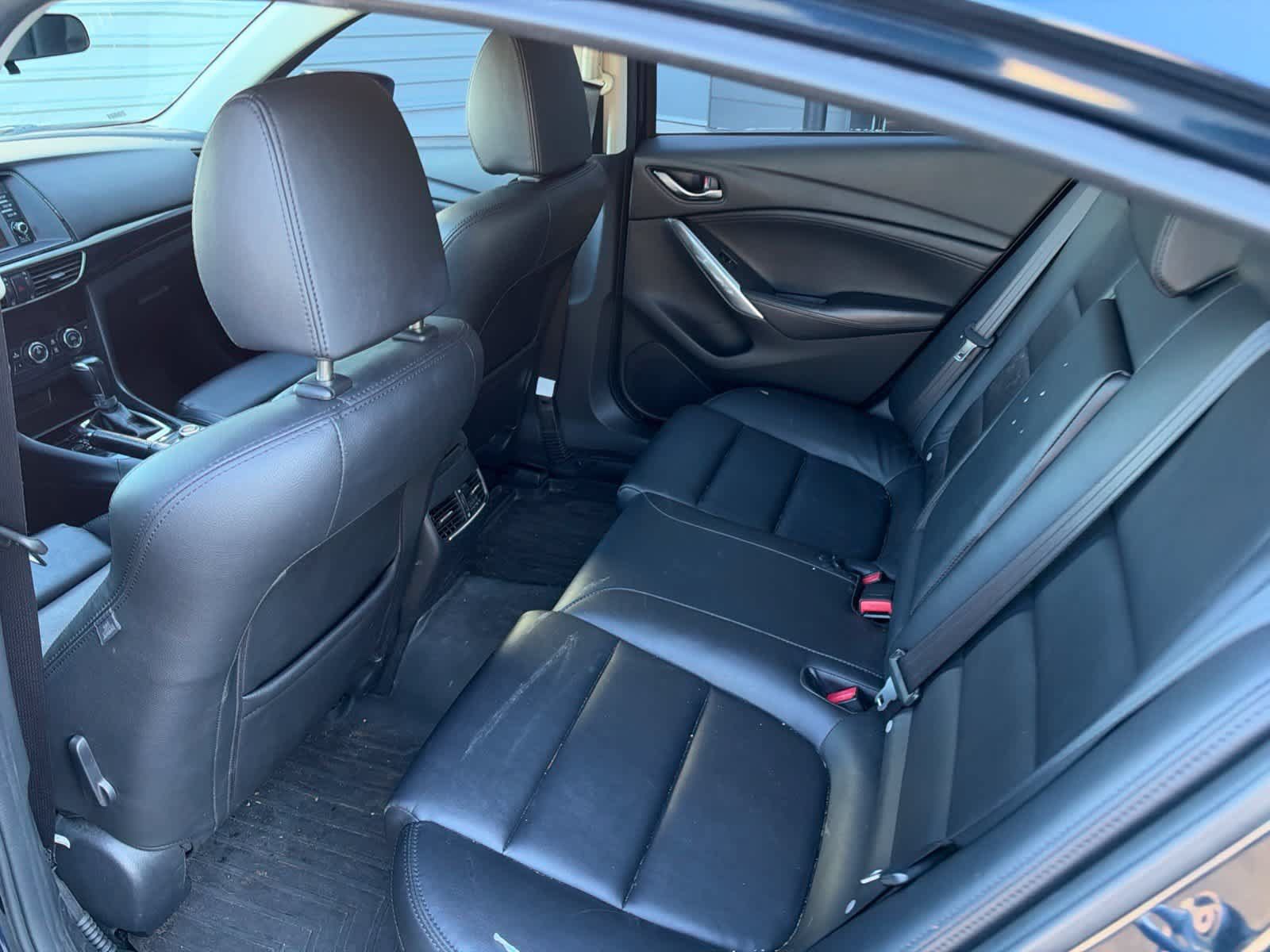 Used 2015 MAZDA MAZDA6 Touring FWD image 10
