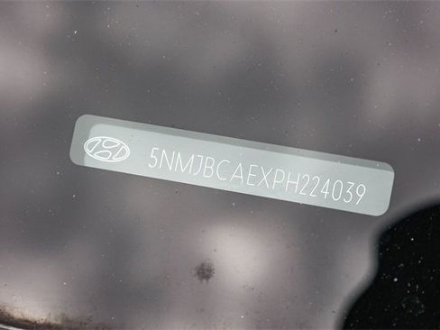 Certified 2023 Hyundai Tucson SEL image 30