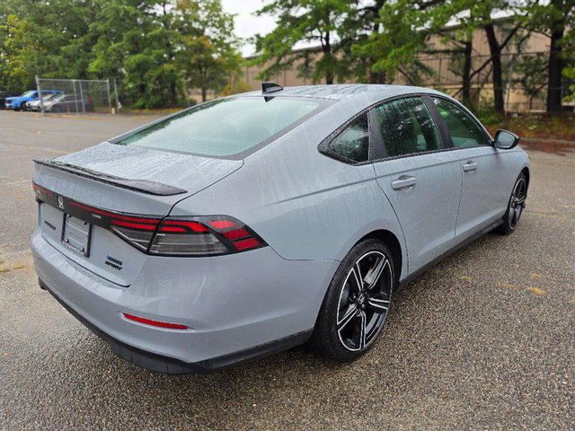 Used 2026 Honda Accord Sport image 6