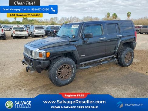 Used 2006 HUMMER H3 image 1