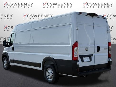 New 2026 RAM ProMaster 3500 w/ Convenience Group image 3