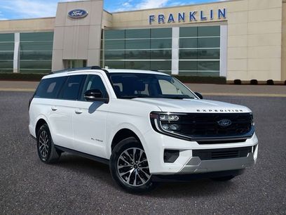 Certified 2025 Ford Expedition Max Platinum