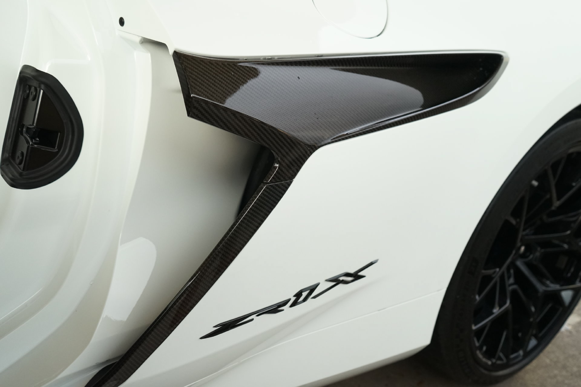 Used 2027 Chevrolet Corvette ZR1X AWD/4WD image 17