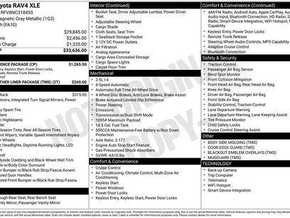 Used 2022 Toyota RAV4 XLE w/ Convenience Package