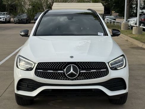 Used 2020 Mercedes-Benz GLC 300 image 7