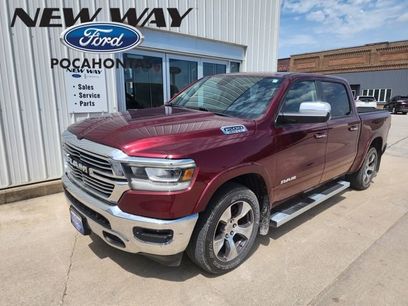 Used 2019 RAM 1500 Laramie