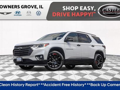Used 2018 Chevrolet Traverse Premier w/ Redline Edition