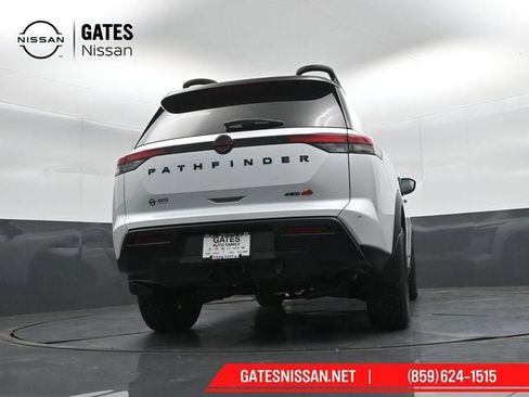 New 2026 Nissan Pathfinder Rock Creek AWD/4WD image 41
