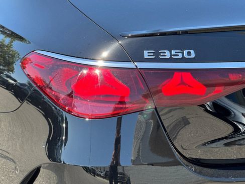 Certified 2026 Mercedes-Benz E 350 Sedan image 33