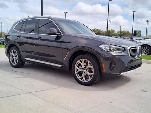 Used 2024 BMW X3 sDrive30i image 11