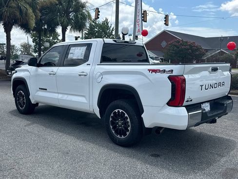 New 2025 Toyota Tundra SR5 w/ TRD Off-Road Package AWD/4WD image 5
