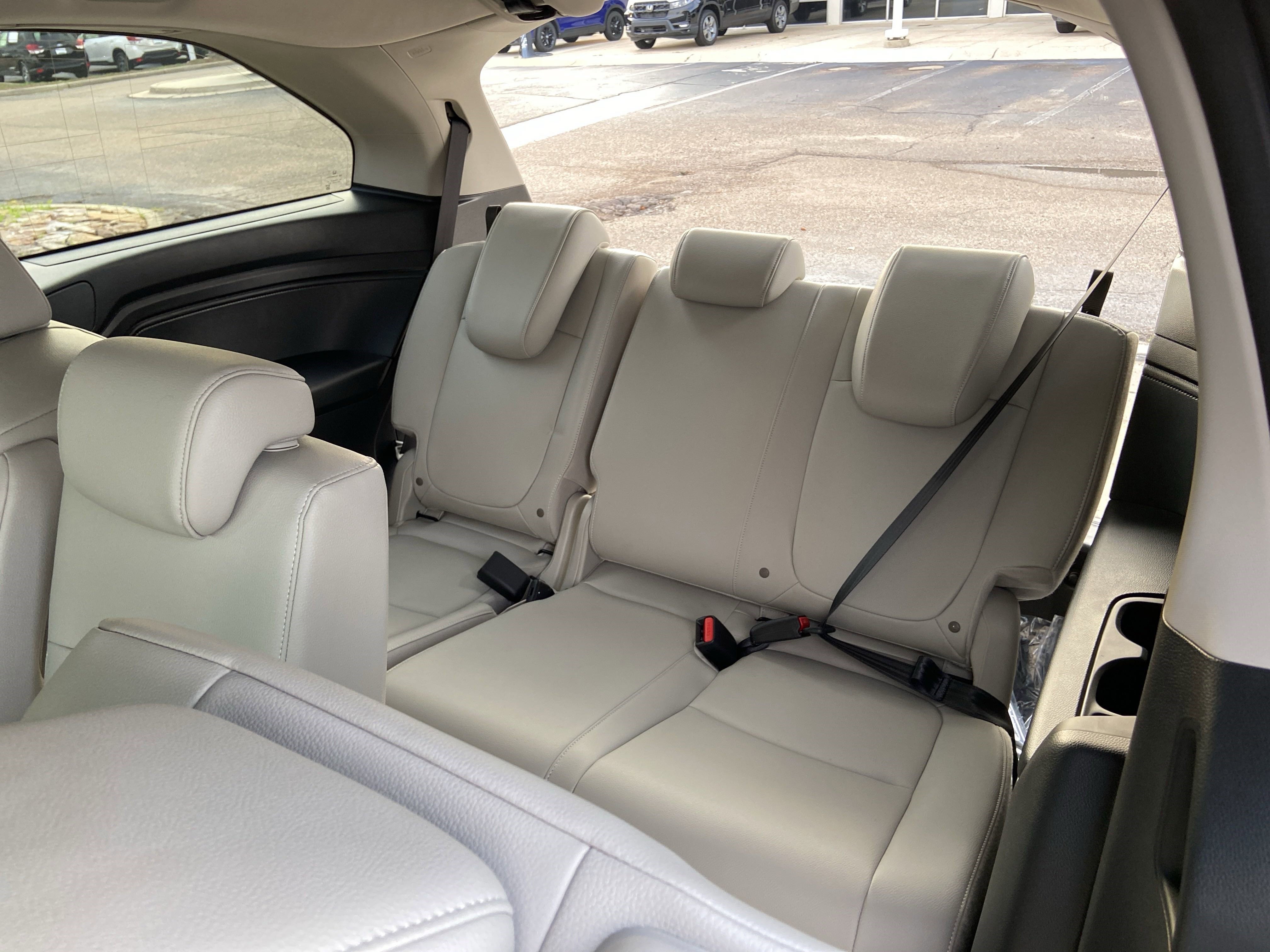 New 2027 Honda Odyssey EX-L image 52