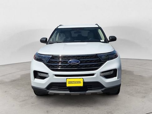 Used 2023 Ford Explorer XLT w/ Equipment Group 202A AWD/4WD image 8