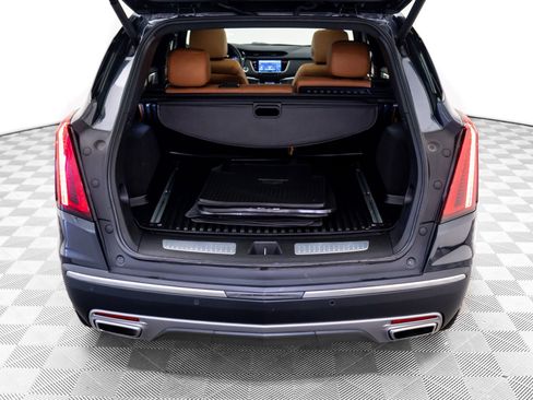 Certified 2023 Cadillac XT5 Premium Luxury w/ Technology Package image 35